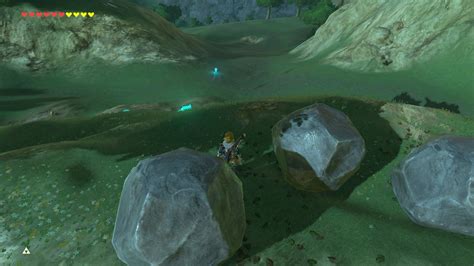 How To Find Korok Seeds In Zelda Breath Of The Wild Gamespot 068