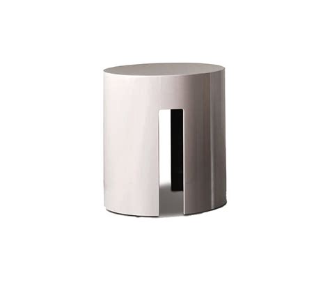 Gong Side Tables From Meridiani Architonic