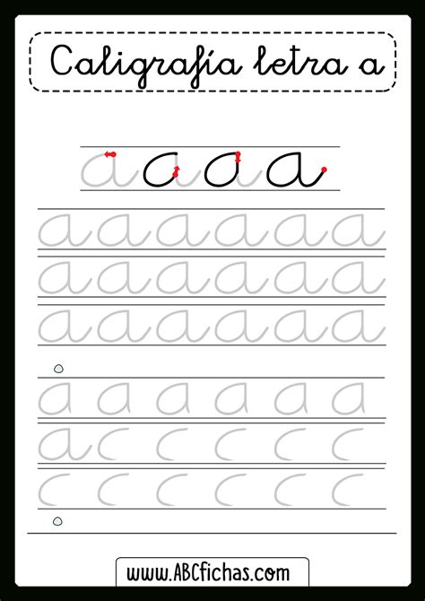letras para trazar Hoja de trabajo para trazar letras y alfabeto para niños de kindergarten y