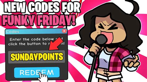 6 Codes All Working Codes For Funky Friday 2021 Roblox Funky Friday