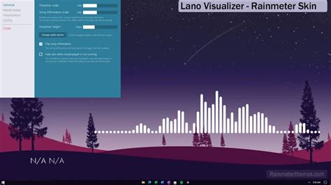 7 Best Rainmeter Visualizer Skins You Can Use In 2023