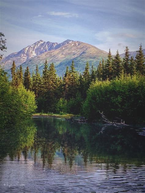 Eagle River Alaska Alaska Eagle River Natural Landmarks