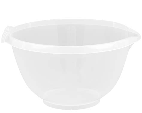 Cuisine 7l Mixing Bowl Clear 12182 What More Uk