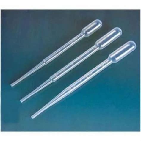 3ml Plastic Dropper For Laboratory At Rs 230piece In Mumbai Id