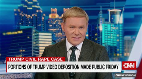 Trumps Video Deposition In Lawsuit Released To Public Cnn