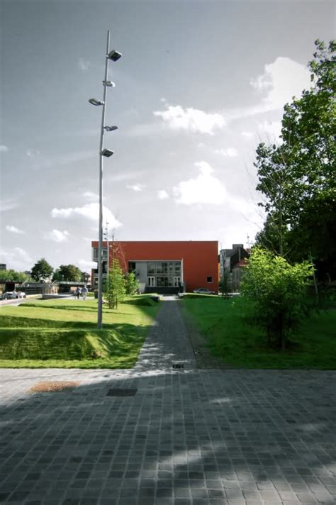 Centraal gelegen zwembad in gent. provoost.engineering bv - ZWEMBAD-VAN-EYCK