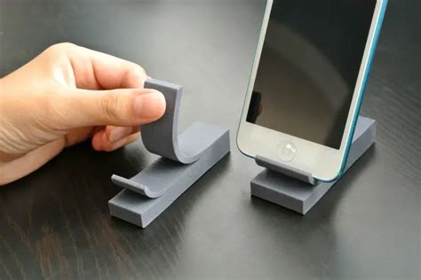 17 3d Printed Weird Phone Stands You Can Print In A Minute Tutorial45