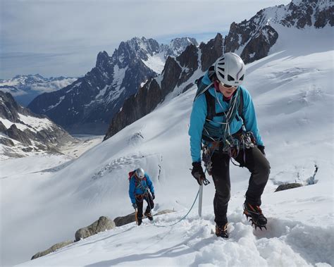 Chamonix Mountaineering | High Mountain Guides