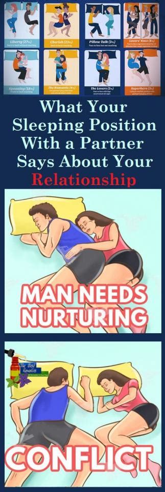 What Your Sleeping Position With A Partner Says About Your Relationship Musely