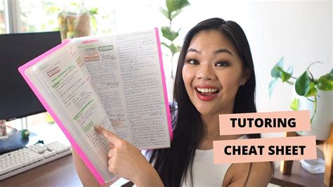 My Top 10 Tips On How To Become A Better Tutor Youtube
