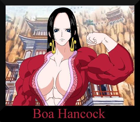Boa Hancock Piecings One Piece Anime Anime