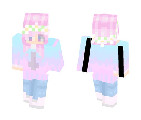 Download Pastel Goth Minecraft Skin For Free Superminecraftskins