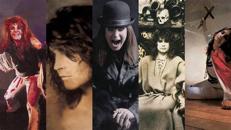 Album Artistry Celebrating Ozzy Osbournes Dynamic Discography