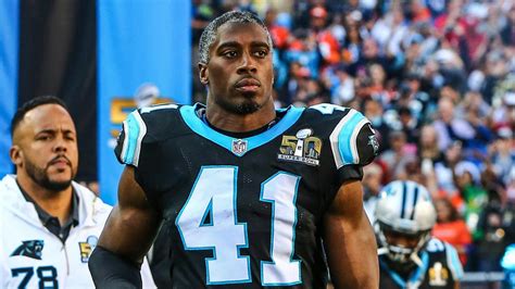 Back In New Orleans Roman Harper Cant Wait To Talk Trash To Panthers