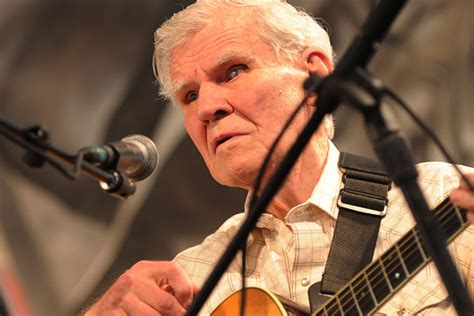 Bluegrass Legend Doc Watson Hospitalized In Critical Condition