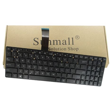 Sunmall Keyboard Replacement For Asus K55 K55a K55n K55v K55de K55dr