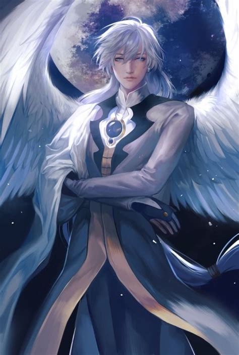 Moon Angel Sakura Art Cute Anime Boy Cardcaptor Sakura