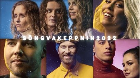 Icelands First Eurovision Semi Final Today