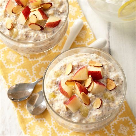 Yogurt Breakfast Pudding Recipe Eatingwell