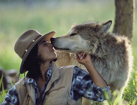 Living With Wolves — Braided River