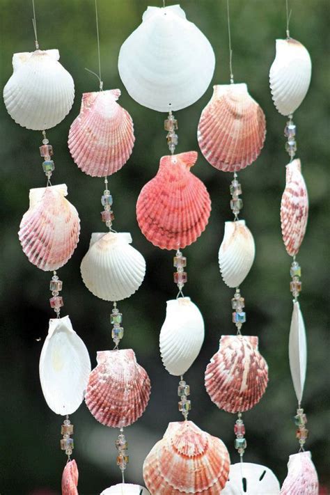 1000 Ideas About Seashell Wind Chimes On Pinterest Shell Wind