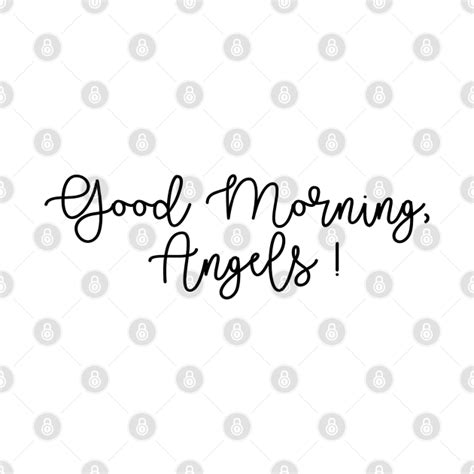 Good Morning Angels Charlies Angels Pin TeePublic