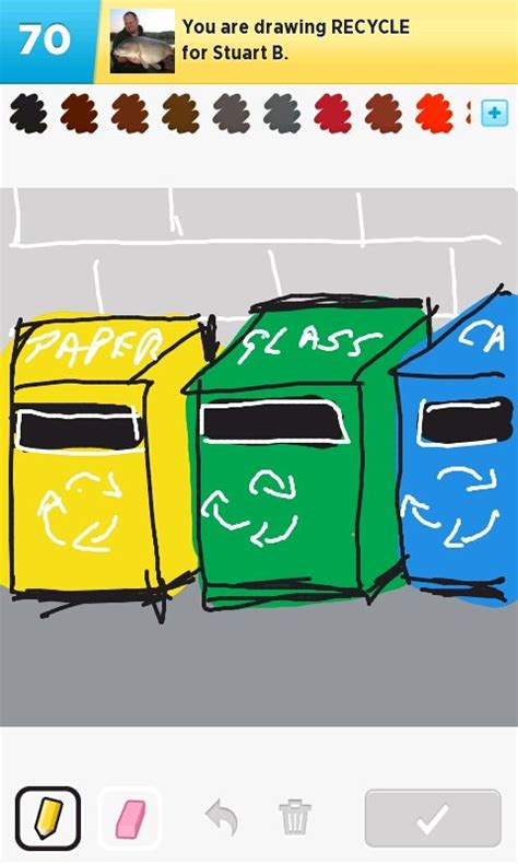 How To Draw A Recycling Sign Step By Step Alter Playground