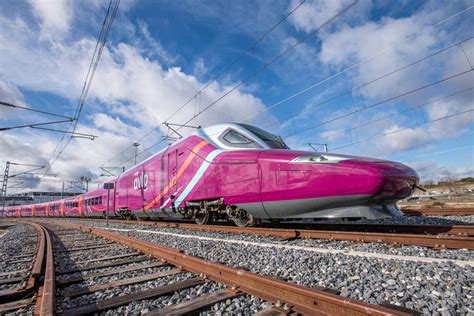 Renfe Launches Low Cost Madrid Valencia High Speed Train Service