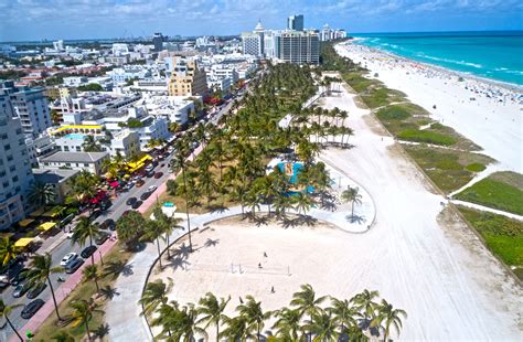 Best beaches and parks in Miami, Florida