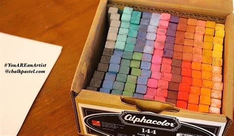 Our Favorite Chalk Pastels You Are An Artist