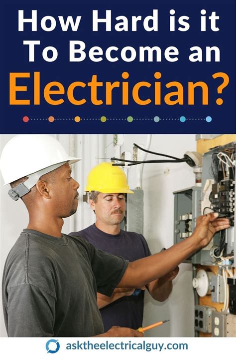 What if i already had an electrical license from another country? How Hard is it To Become an Electrician? in 2020 ...