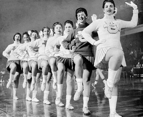 48 vintage cheerleading photos in honor of super bowl xlviii cheerleading photos tennis