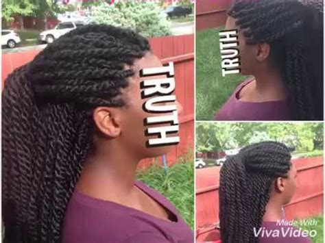 Maybe you would like to learn more about one of these? Marley Twists On Short Hair - Outre Batik Reggae Braid ...