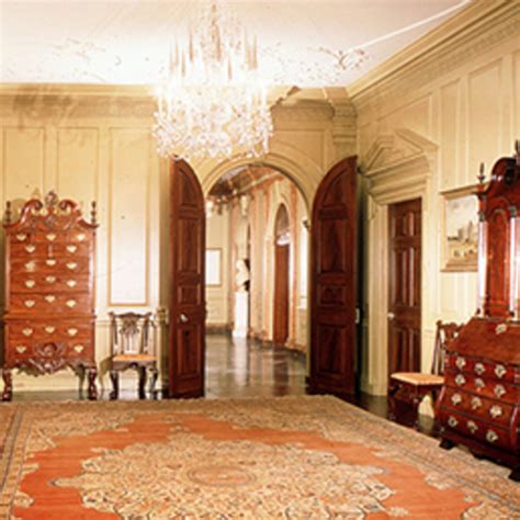 Diplomatic Reception Rooms Us Department Of State · Berd Built