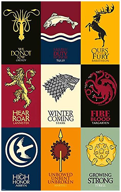 Buy Game Of Thrones Poster Game Of Thrones Poster Game Of Thrones