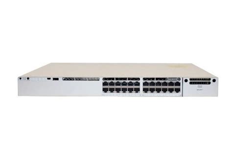 Switch Cisco Catalyst 9300 24 Port C9300 24t A Cybersky