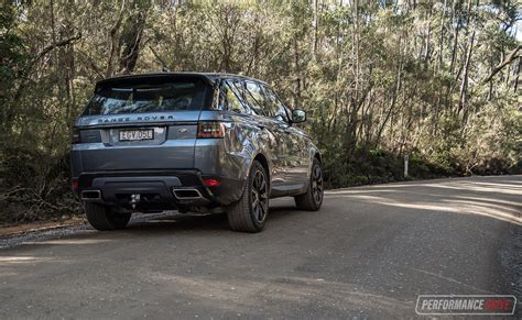 2020 Range Rover Sport P400e Phev Off Road Performancedrive