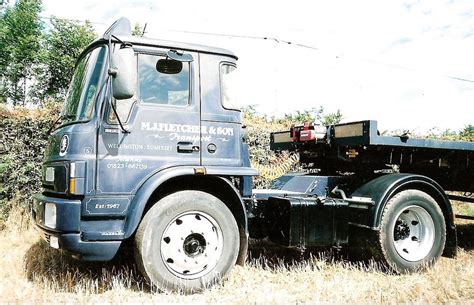 Awd Bedford Tl Commercial Vehicles Trucksplanet