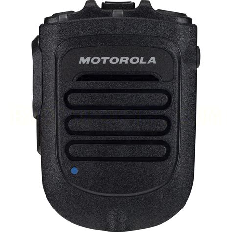 Motorola Rln6554 Wireless Rsm With Battery Clip And Dual Unit Charger
