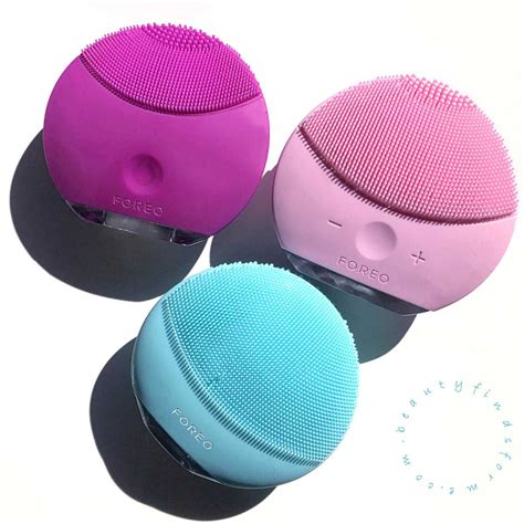 Foreo Luna Mini 3 Review And Comparison Unboxing Beauty