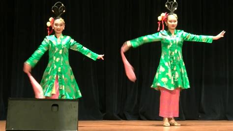 Tarian Inang Bukit China Penilaian Akhir Seni Remaja Tari Chords