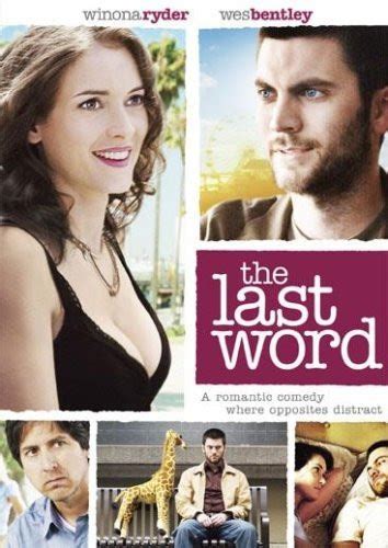 Watch The Last Word On Netflix Today