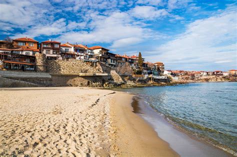 Sozopol Petite Ville De La Bulgarie Guide Voyage