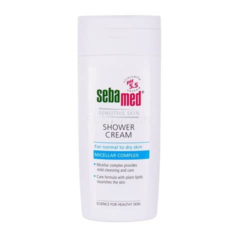 Sebamed Sensitive Skin Shower Cream Sprchovacie Krémy Pre ženy Elnino Sk