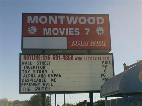 Bulk supplies for households, businesses, schools, restaurants, party planners and more. El Paso Premier Montwood in El Paso, TX - Cinema Treasures