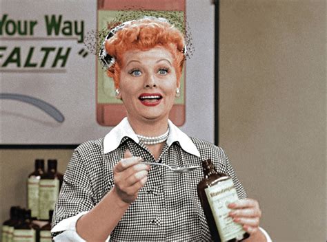 ‘i Love Lucy Returns For Another Colorized Christmas Celebration Entertainment