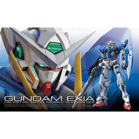 Bandai 1144 Rg Gn 001 Gundam Exia