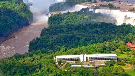 Check In Sheraton Iguazu Falls Escapism Magazine