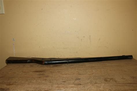 Vintage Wood Stock Daisy Buck Model 105B Lever Action Rifle BB Gun