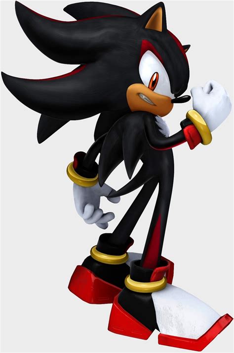 Shadow was created by takashi iizuka and shiro maekawa. Sonic do you think so?